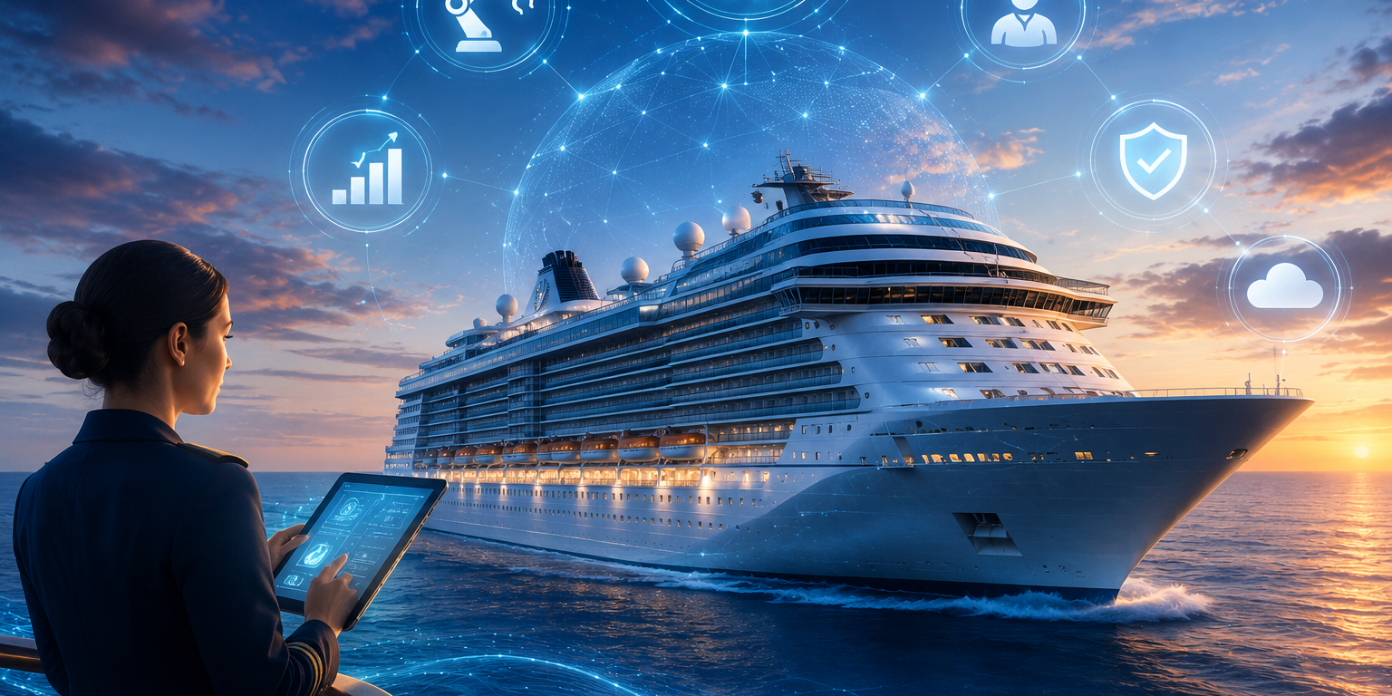 AI Tech in Cruise