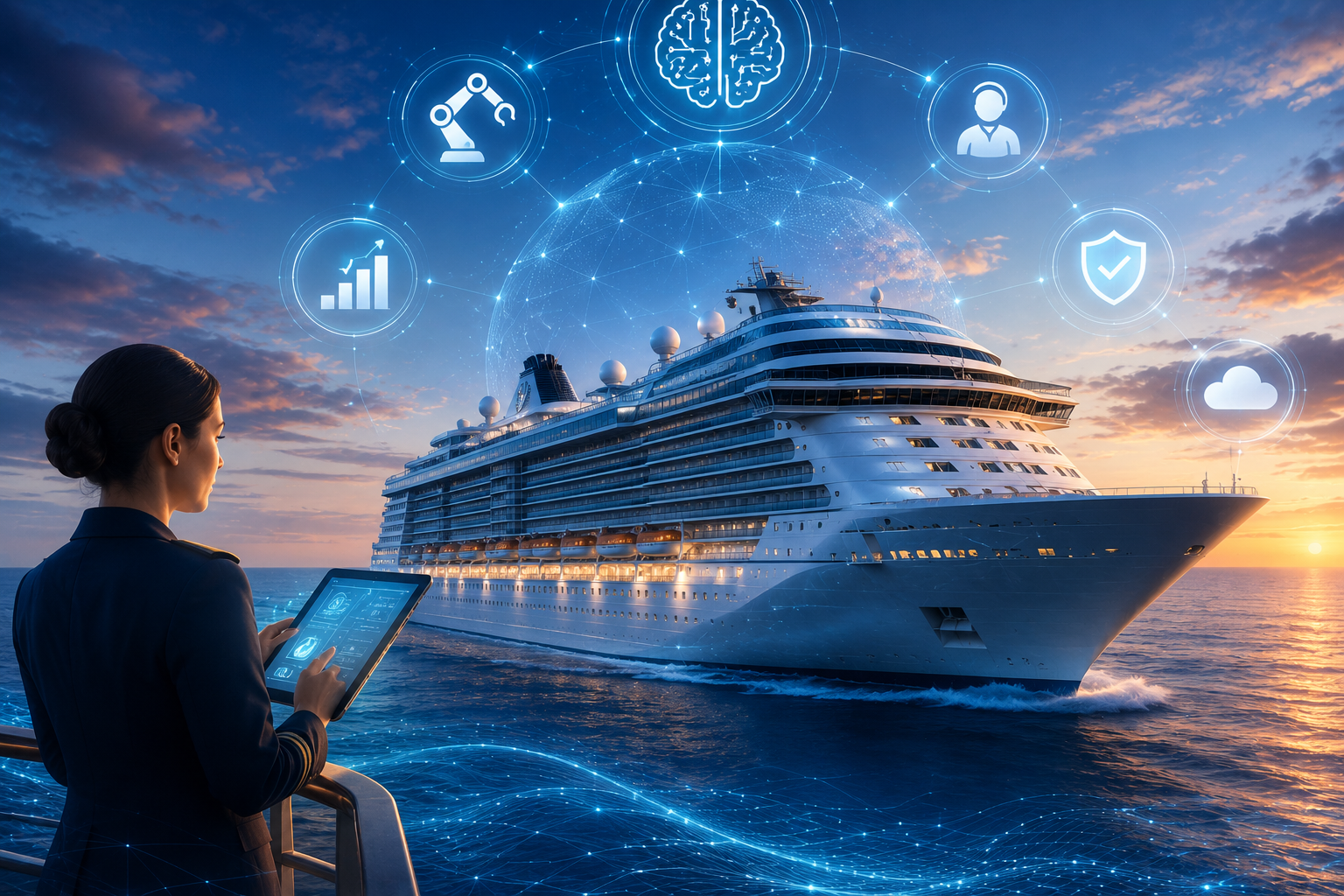 AI Tech in Cruise