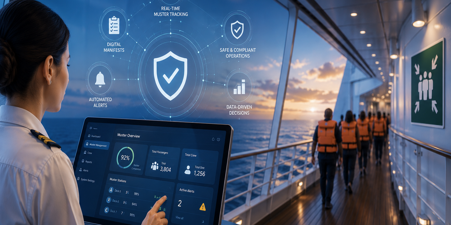 Future of cruise safety